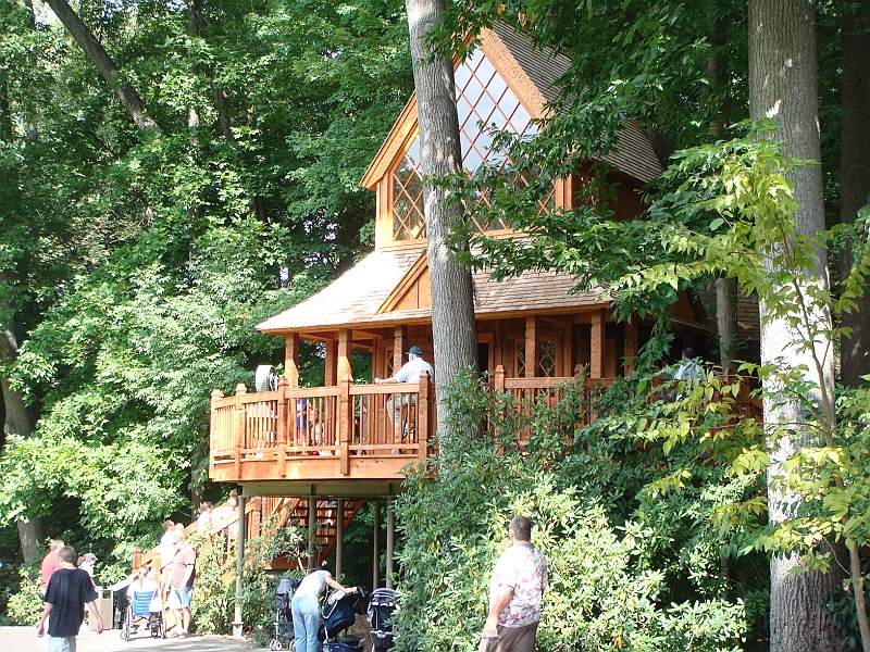 027 Longwood Gardens [2008 August 23].JPG - Longwood Gardens in Pennsylvania